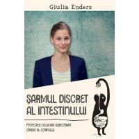 eBook Sarmul discret al intestinului - Giulia Enders