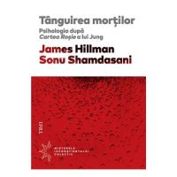 eBook Tanguirea mortilor - James Hillman, Sonu Shamdasani
