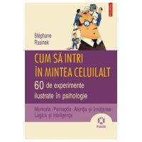 eBook Cum sa intri in mintea celuilalt - Stephane Rusinek