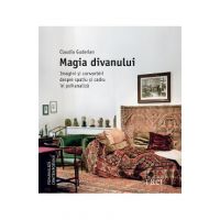 eBook Magia divanului - Claudia Guderian
