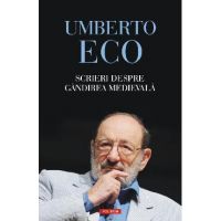 eBook Scrieri despre gandirea medievala - Umberto Eco