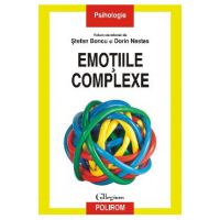 eBook Emotiile complexe - Dorin Nastas