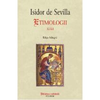 eBook Etimologii XI-XII - Isidor de Sevilla