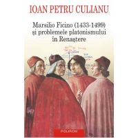 eBook Marsilio Ficino (1433-1499) si problemele platonismului in Renastere - Ioan Petru Culianu