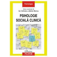 eBook Psihologie sociala clinica - Stefan (coord.) Boncu