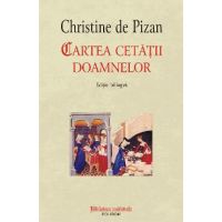 eBook Cartea cetatii doamnelor - Christine de Pizan