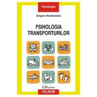 eBook Psihologia transporturilor. O perspectiva psihosociala - Grigore Havirneanu