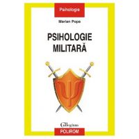 eBook Psihologie militara - Marian Popa