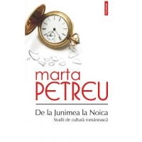 eBook De la Junimea la Noica. Studii de cultura romaneasca - Marta Petreu
