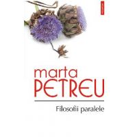 eBook Filosofii paralele - Marta Petreu