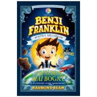 eBook Benji Franklin. Pustiul miliardar Vol.2 - Raymond Bean