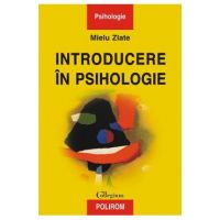 eBook Introducere in psihologie - Mielu Zlate