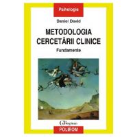 eBook Metodologia cercetarii clinice. Fundamente - Daniel David