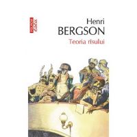 eBook Teoria risului - Henri Bergson