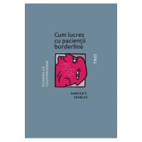 eBook Cum lucrez cu pacientii borderline - Harold F. Searles