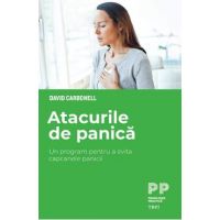 eBook Atacurile de panica. Un program pentru a evita capcanele panicii - David Carbonell