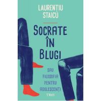 eBook Socrate in blugi - Laurentiu Staicu