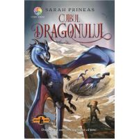 eBook Cuibul dragonului - Sarah Prineas