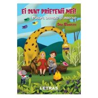 eBook Ei sunt prietenii mei! Pasari, animale si insecte - Ana Radovici