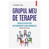 eBook Grupul meu de terapie - Christie Tate