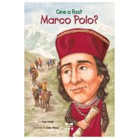 eBook Cine a fost Marco Polo? - Joan Holub