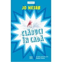 eBook Clabuci in cada - Jo Nesbo