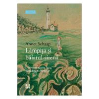 eBook Lampita si baiatul-sirena - Annet Schaap
