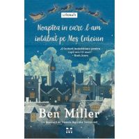 eBook Noaptea in care l-am intalnit pe Mos Craciun - Ben Miller