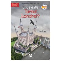 eBook Unde este Turnul Londrei? - Janet B. Pascal