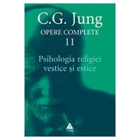 eBook Psihologia religiei vestice si estice. Opere Complete Vol.11 - C.G. Jung