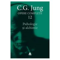 eBook Psihologie si alchimie. Opere Complete Vol.12 - C.G. Jung