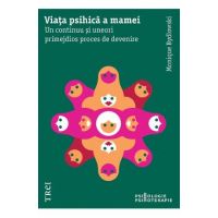 eBook Viata psihica a mamei - Monique Bydlowski