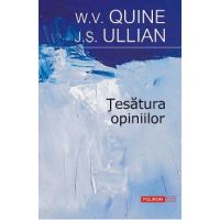 eBook Tesatura opiniilor - J.S. Ullian W.V. Quine