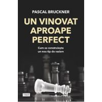 eBook Un vinovat aproape perfect - Pascal Bruckner