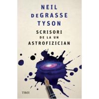 eBook Scrisori de la un astrofizician - Neil deGrasse Tyson