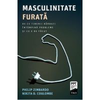 eBook Masculinitate furata - Philip Zimbardo