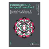 eBook Pacienti narcisici, terapeuti incepatori - Steven K. Huprich