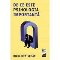 eBook De ce este psihologia importanta - Richard Wiseman