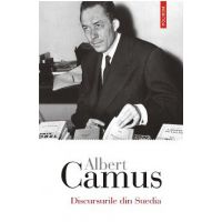 eBook Discursurile din Suedia - Albert Camus