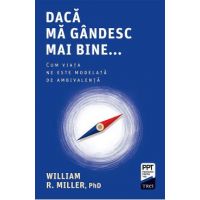 eBook Daca ma gandesc mai bine... - William R. Miller