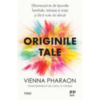 eBook Originile tale - Vienna Pharaon