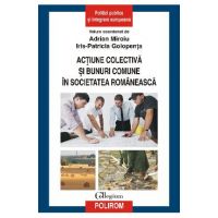 eBook Actiune colectiva si bunuri comune in societatea romaneasca - Iris-Patricia (coord.) Golopenta