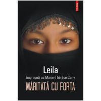 eBook Maritata cu forta - Marie-Therese Cuny