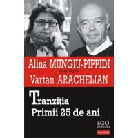 eBook Tranzitia. Primii 25 de ani - Vartan Arachelian