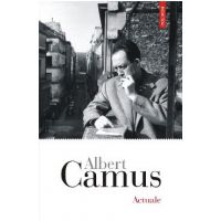 eBook Actuale. Cronici 1939-1958 - Albert Camus