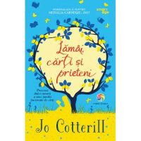 eBook Lamai, carti si prieteni - Jo Cotterill