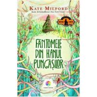 eBook Fantomele din Hanul pungasilor - Kate Milford