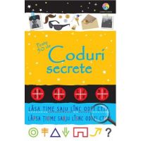 eBook Peste 50 de coduri secrete - Emily Bone