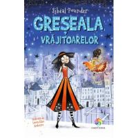 eBook Greseala vrajitoarelor Vol.4 - Sibeal Pounder