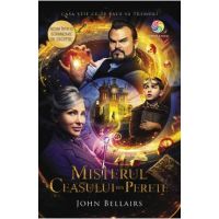 eBook Misterul ceasului din perete - John Bellairs